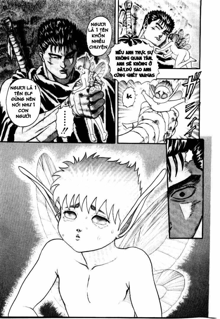 Berserk - Chương 4
