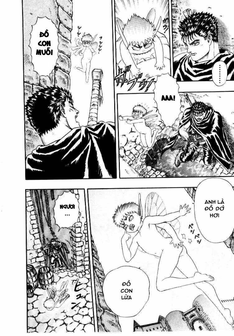 Berserk - Chương 4