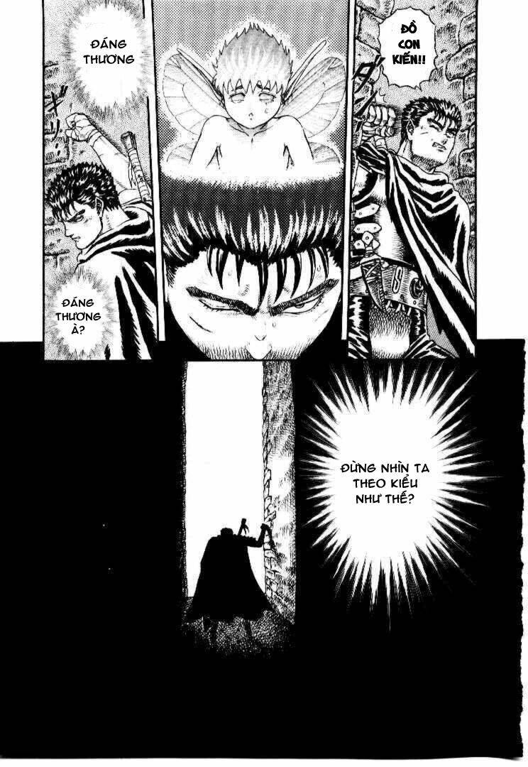 Berserk - Chương 4