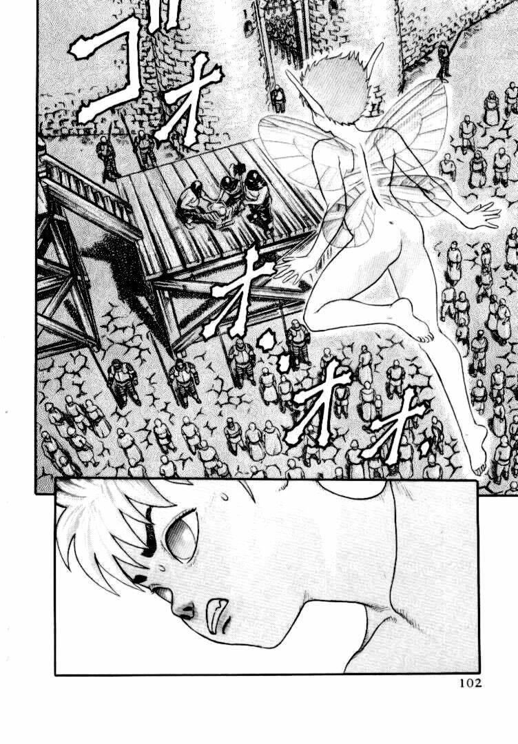 Berserk - Chương 4
