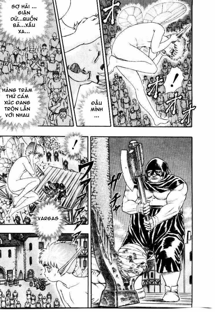 Berserk - Chương 4