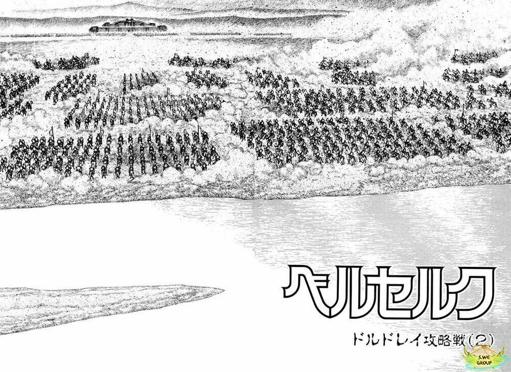 Berserk - Chương 40