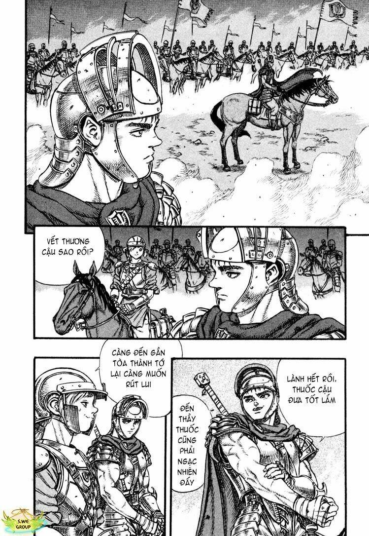 Berserk - Chương 40