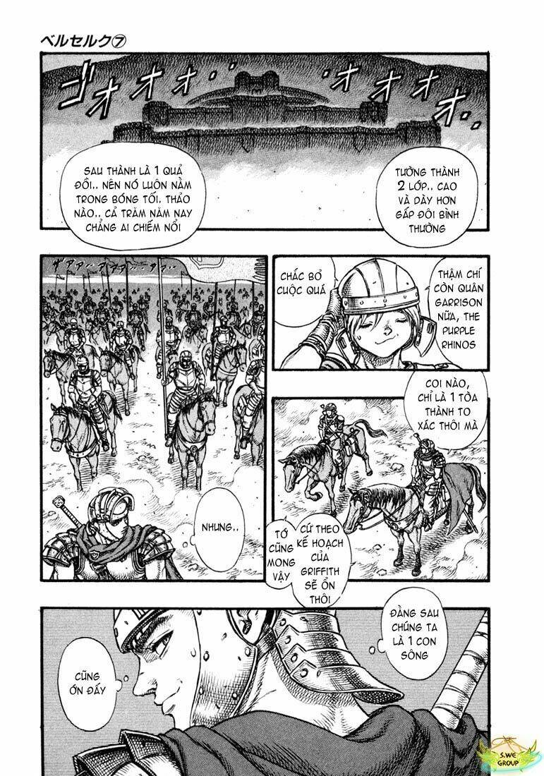 Berserk - Chương 40