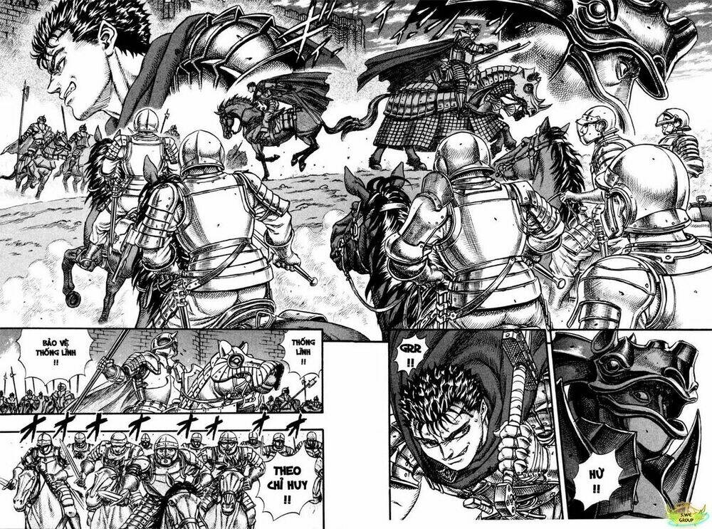Berserk - Chương 41
