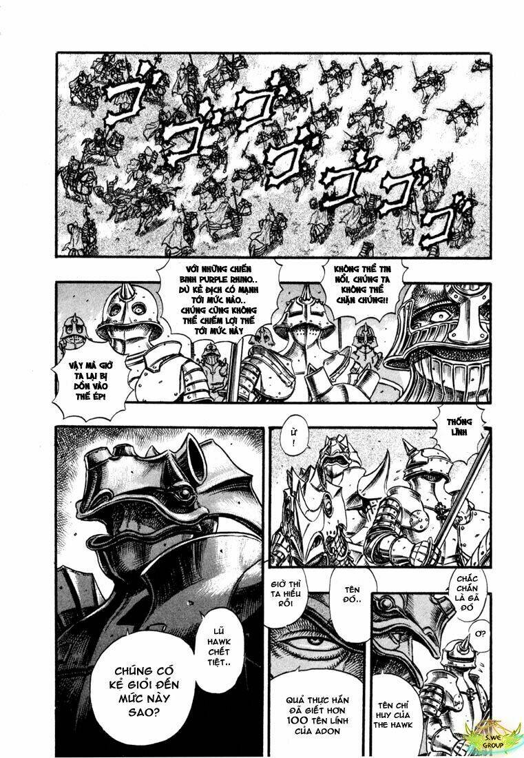 Berserk - Chương 41