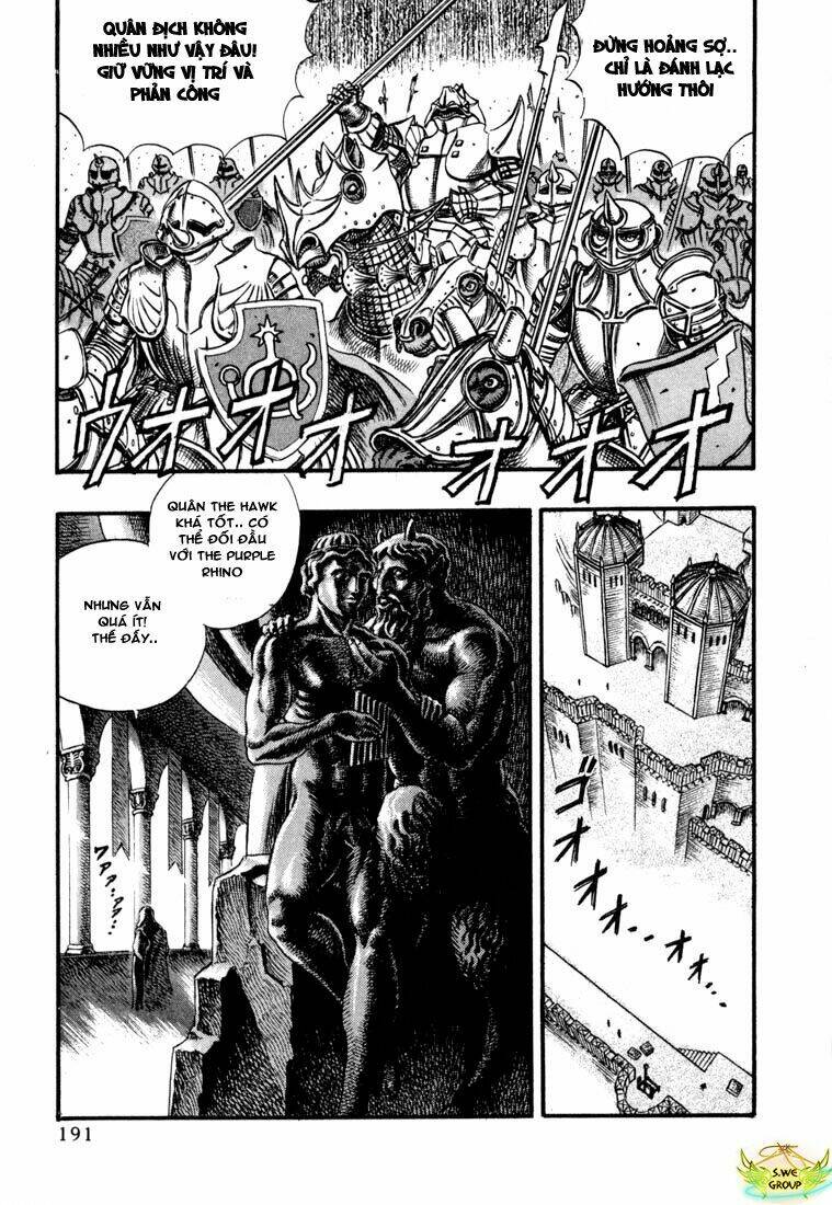 Berserk - Chương 41