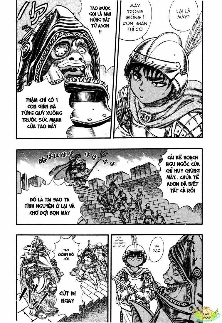 Berserk - Chương 42
