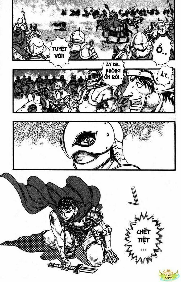 Berserk - Chương 43