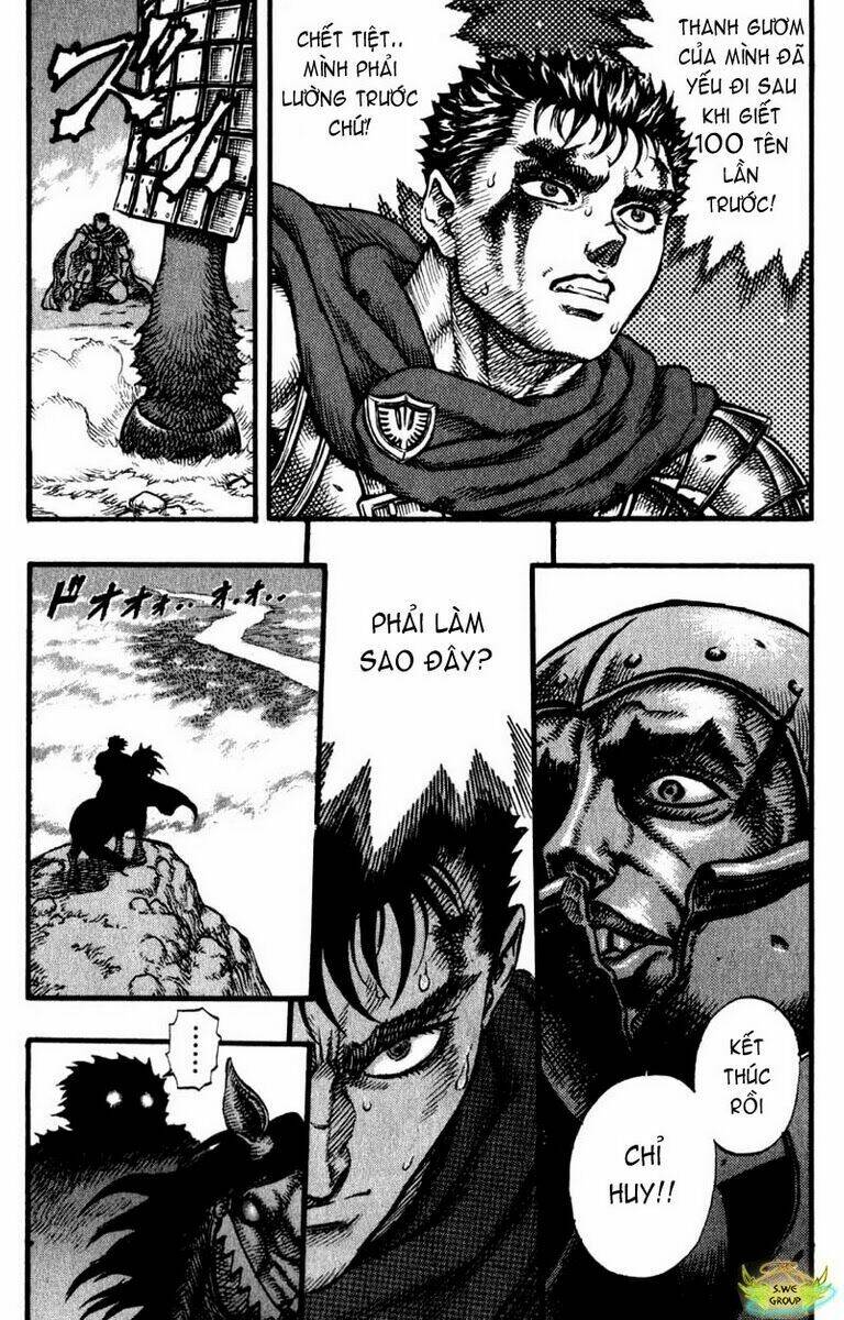 Berserk - Chương 43