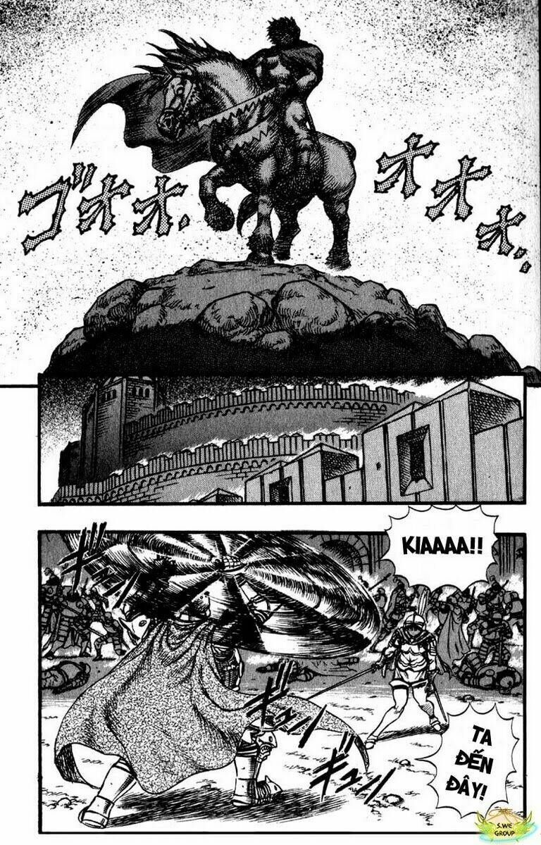Berserk - Chương 43