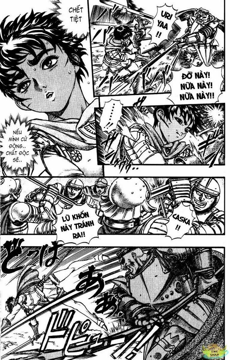 Berserk - Chương 43