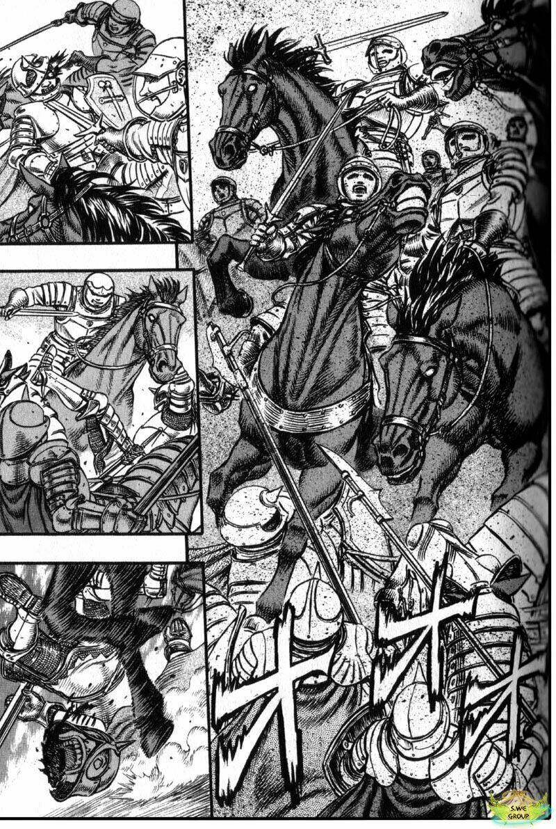 Berserk - Chương 44