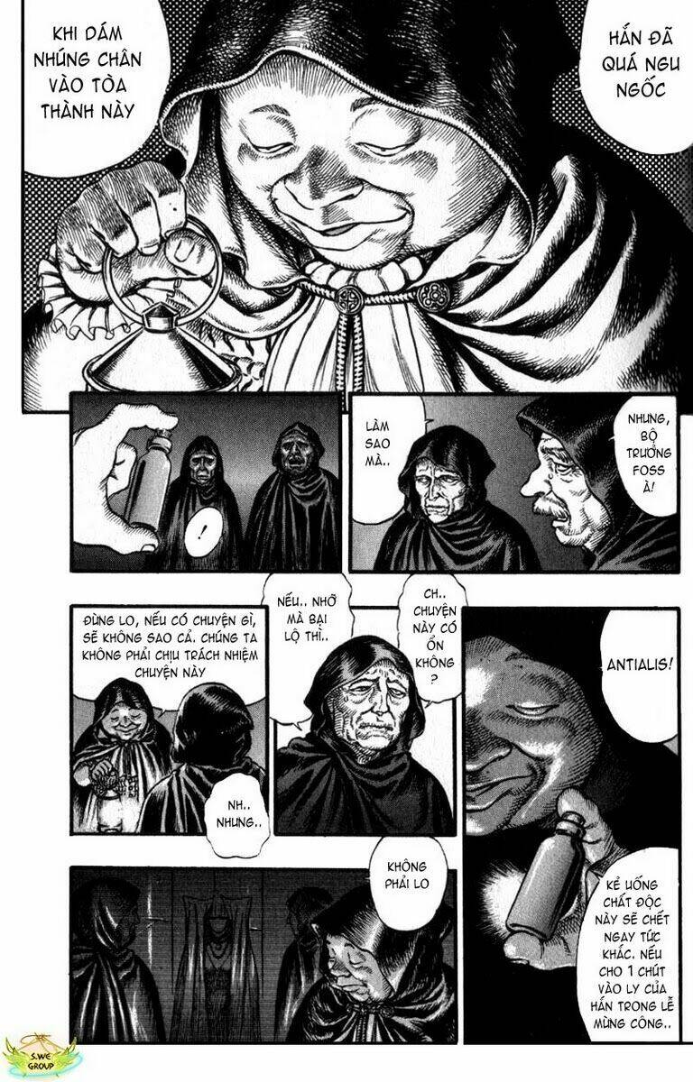 Berserk - Chương 45