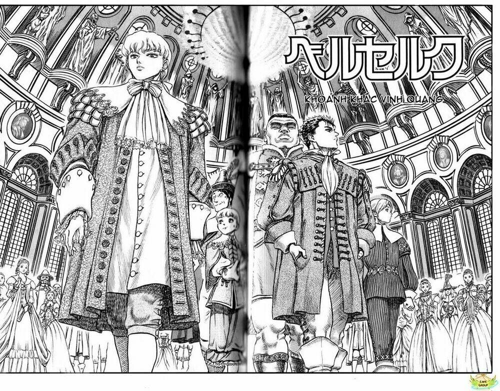 Berserk - Chương 46