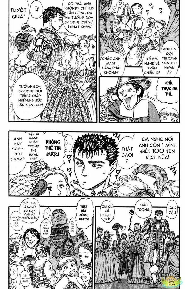 Berserk - Chương 46