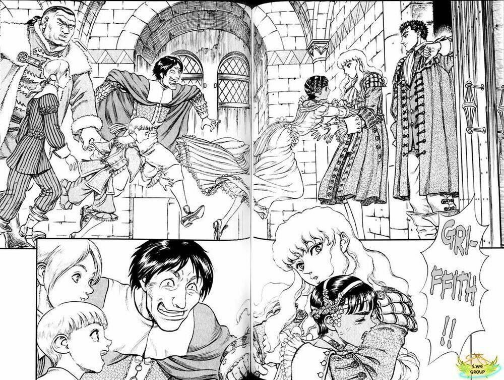 Berserk - Chương 49