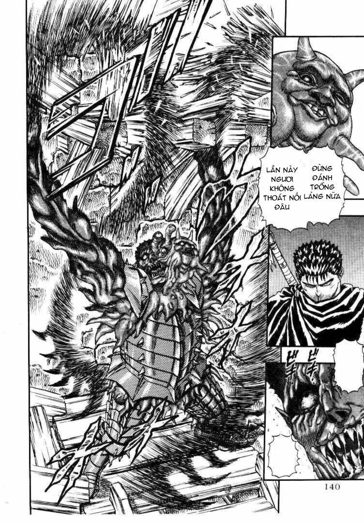 Berserk - Chương 5