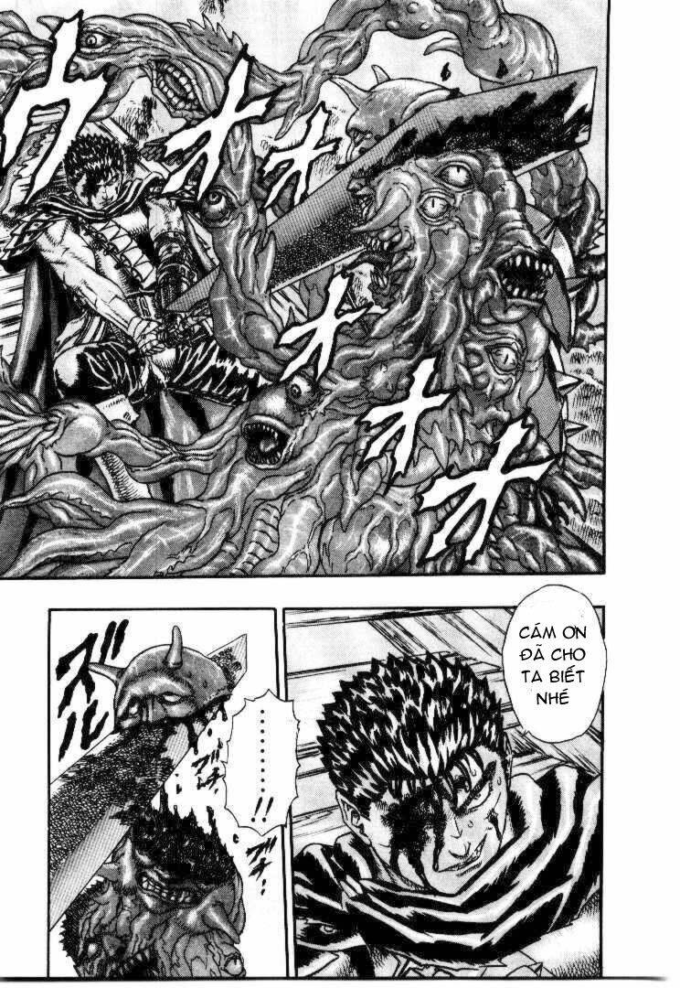 Berserk - Chương 5