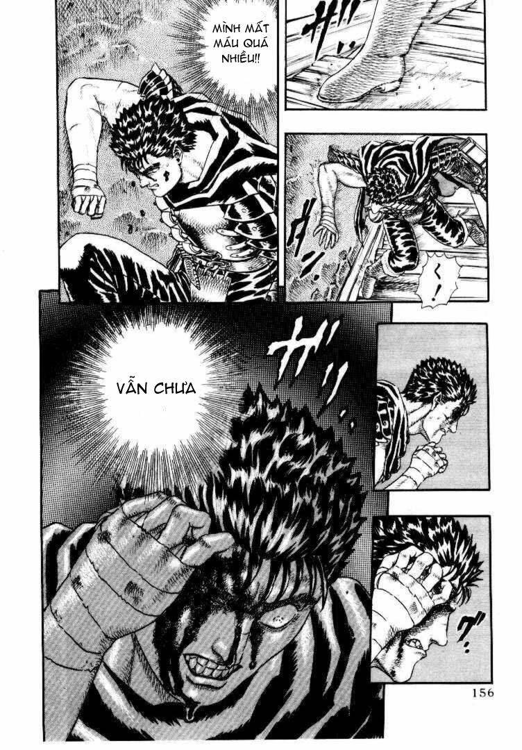 Berserk - Chương 5