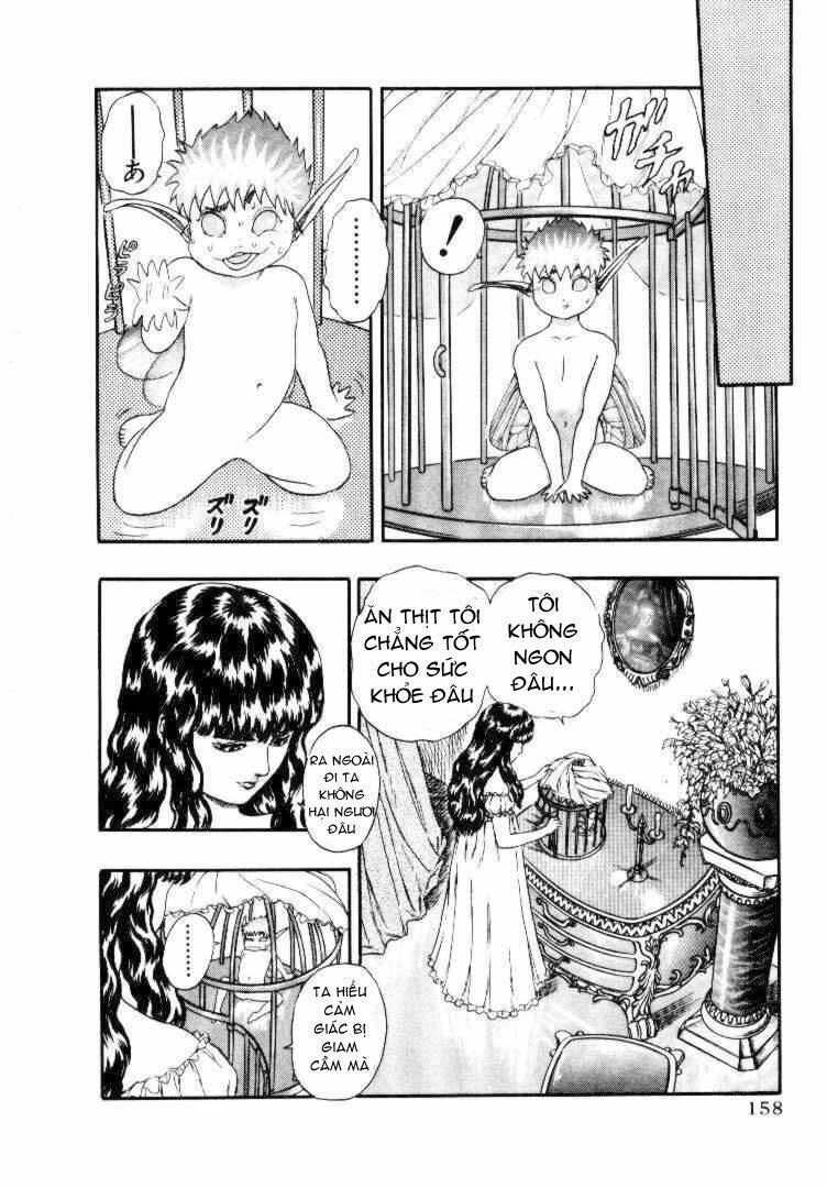 Berserk - Chương 5