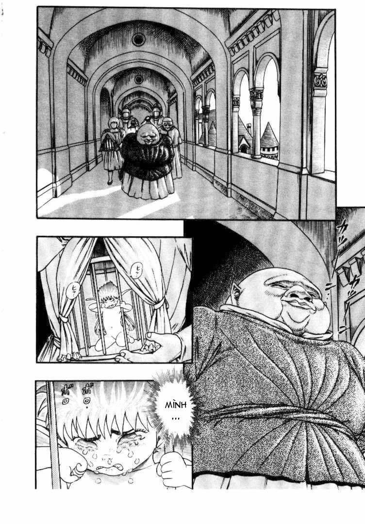 Berserk - Chương 5