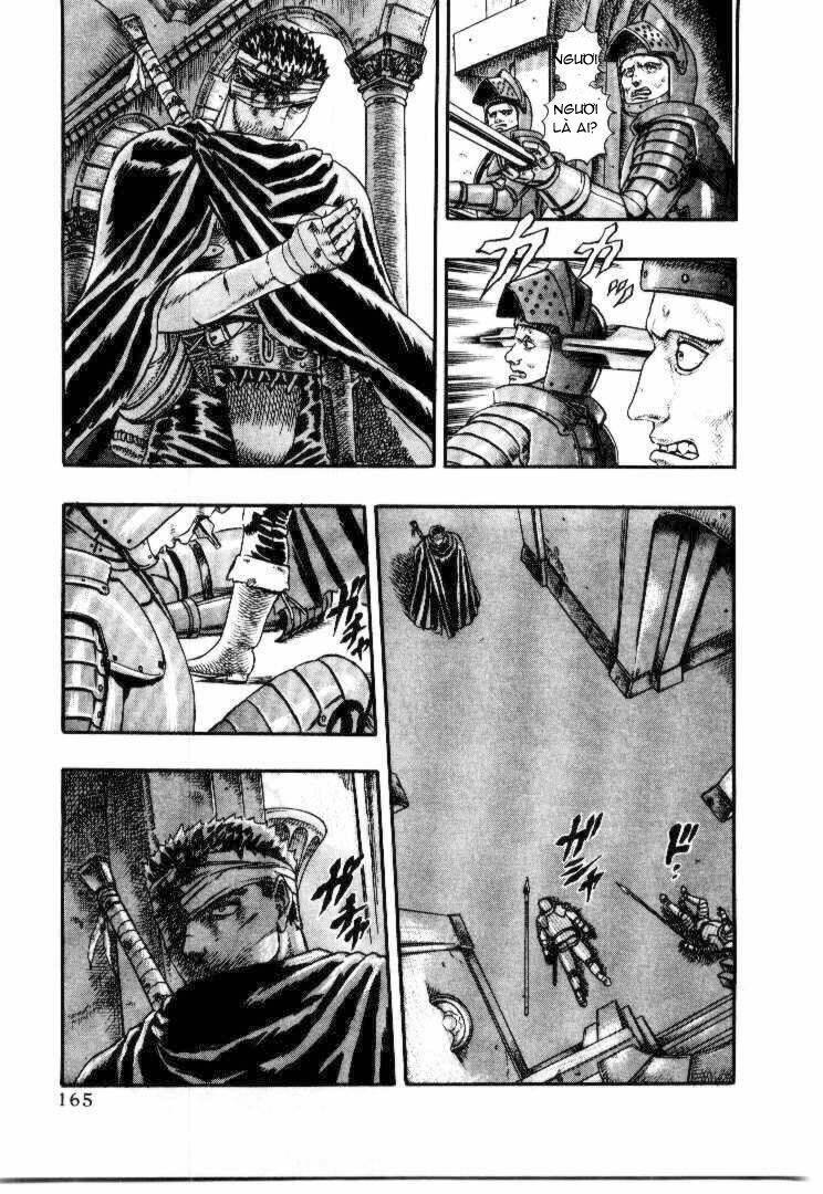 Berserk - Chương 5