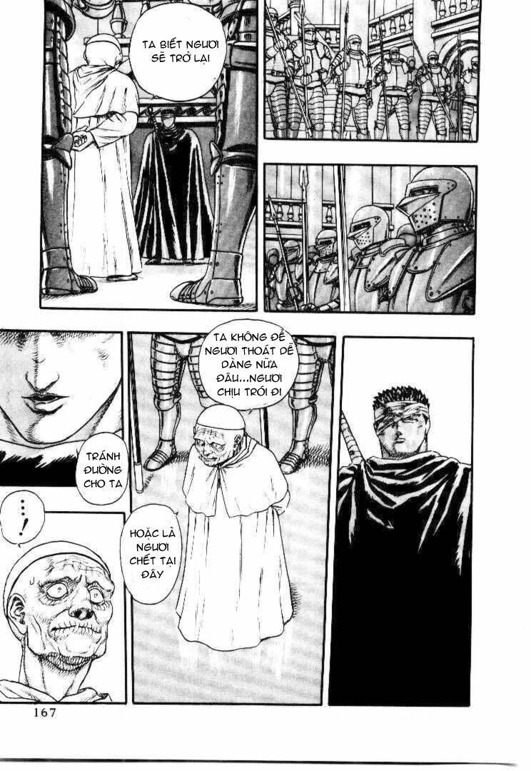 Berserk - Chương 5