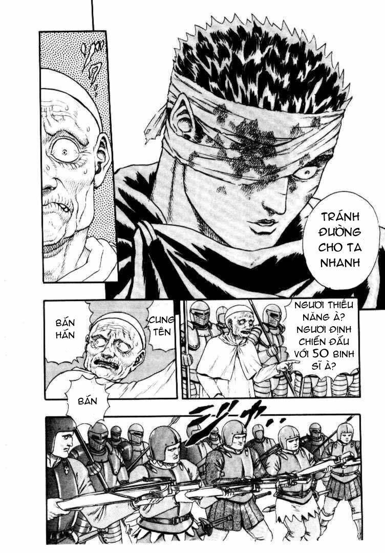 Berserk - Chương 5