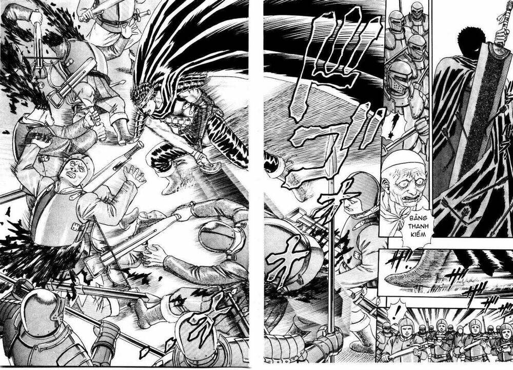 Berserk - Chương 5