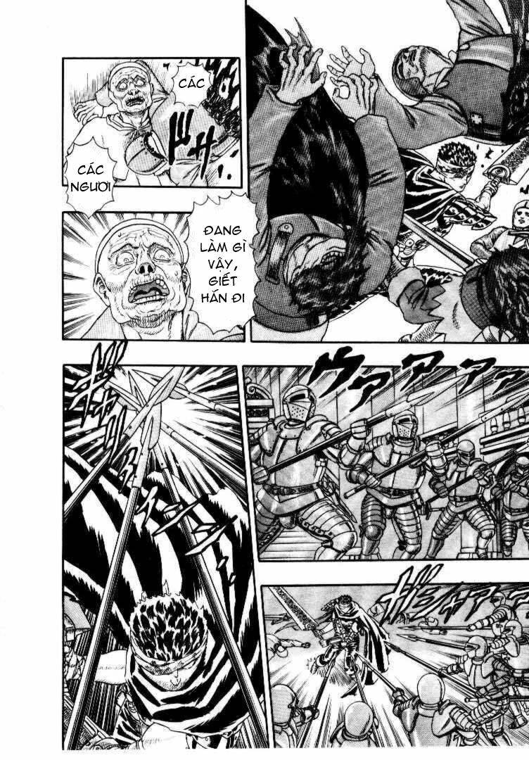 Berserk - Chương 5