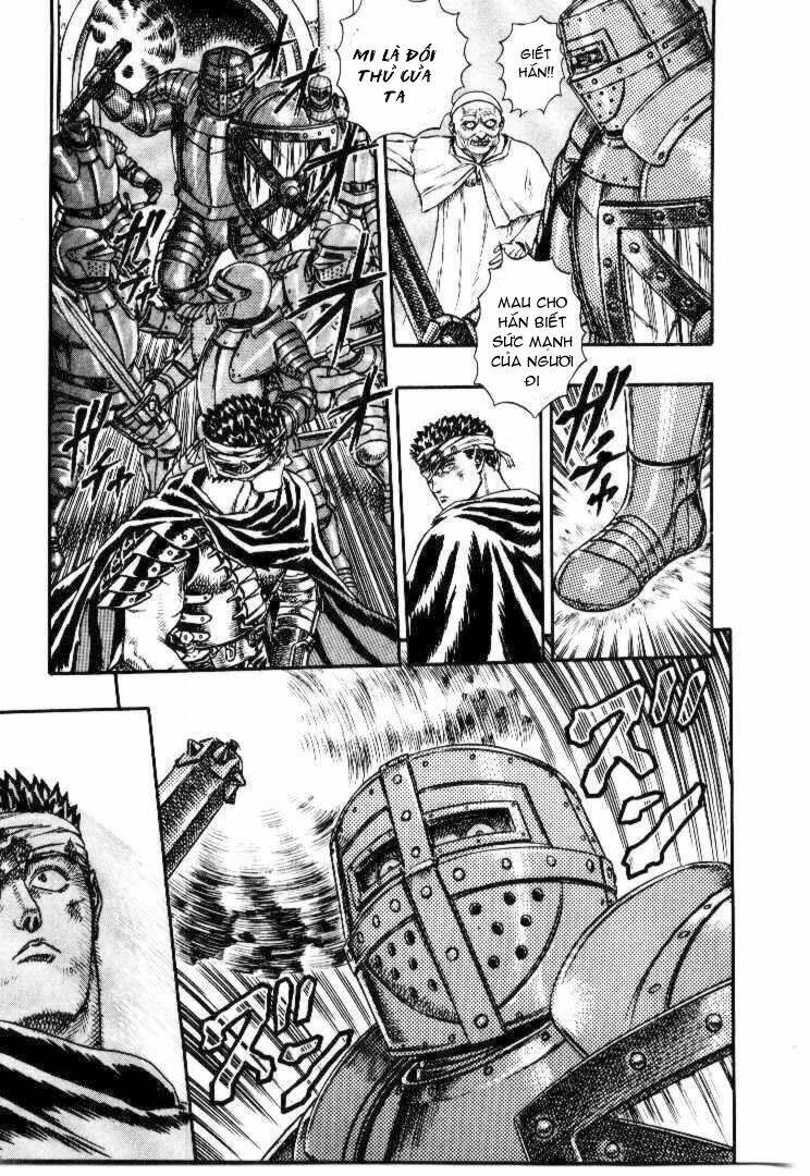 Berserk - Chương 5