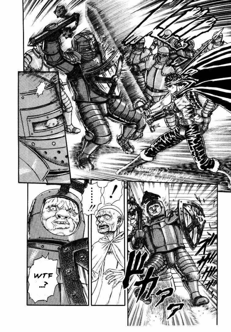 Berserk - Chương 5