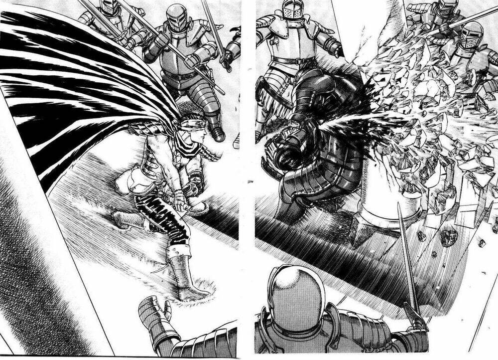 Berserk - Chương 5