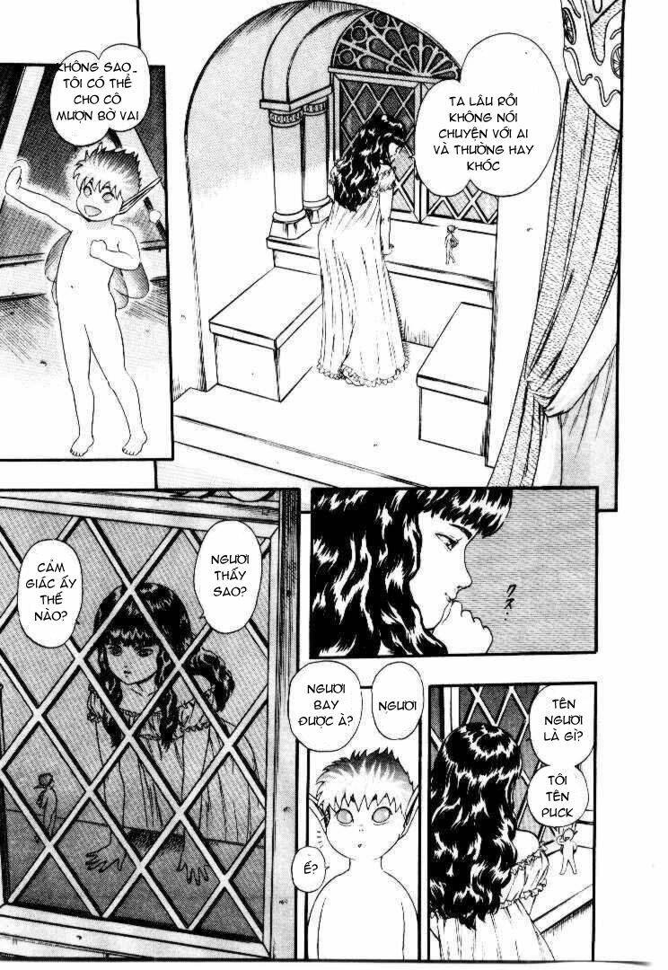Berserk - Chương 5