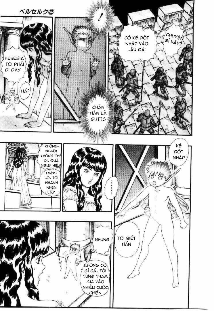 Berserk - Chương 5