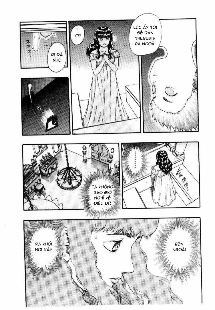 Berserk - Chương 5