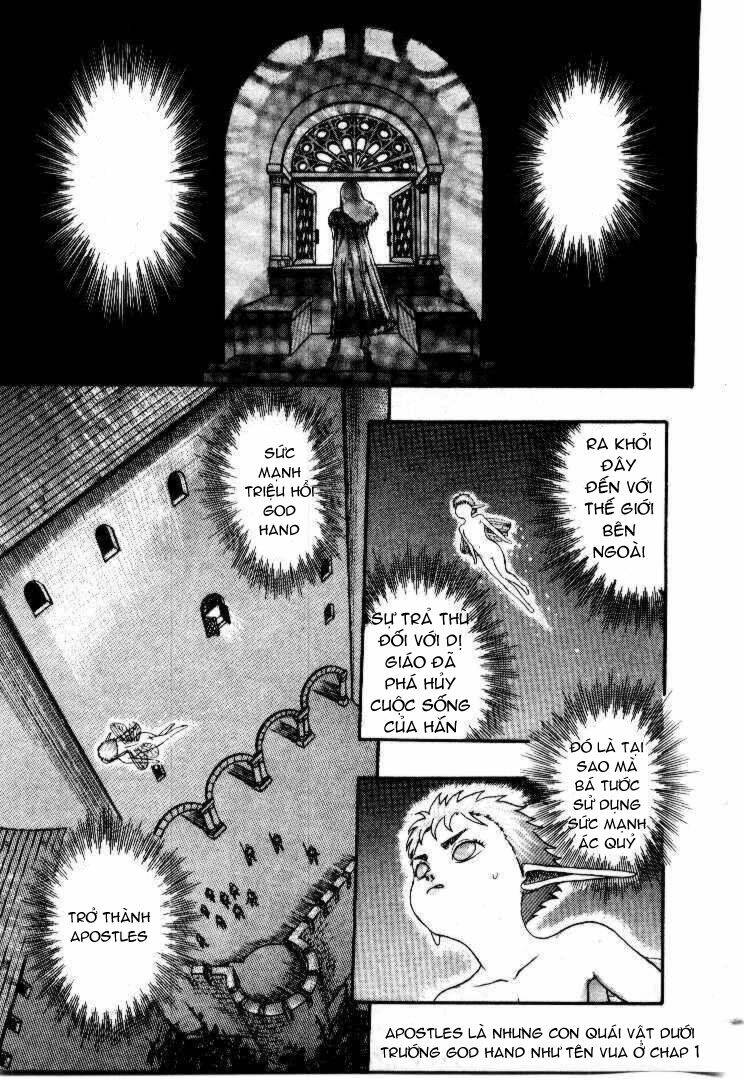 Berserk - Chương 5