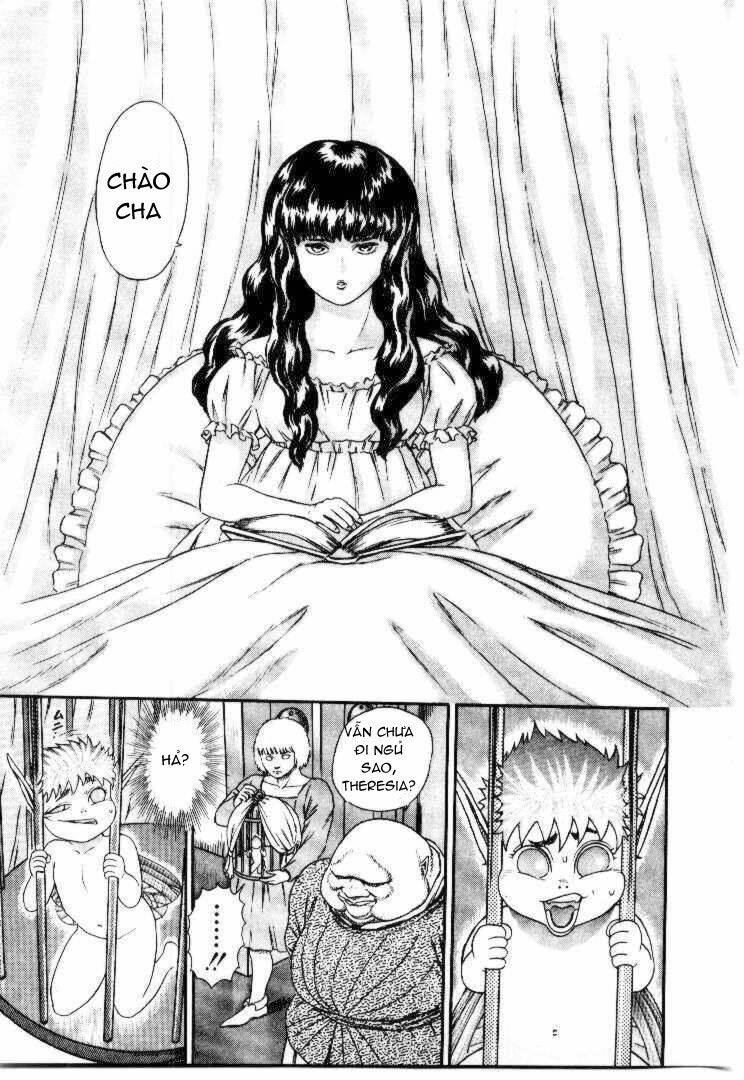 Berserk - Chương 5