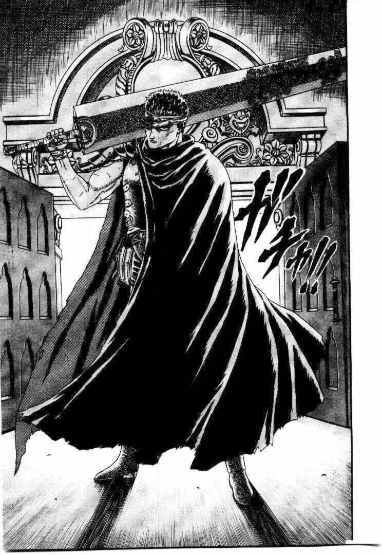Berserk - Chương 5