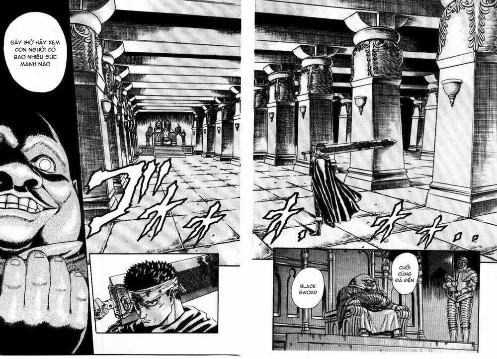 Berserk - Chương 5