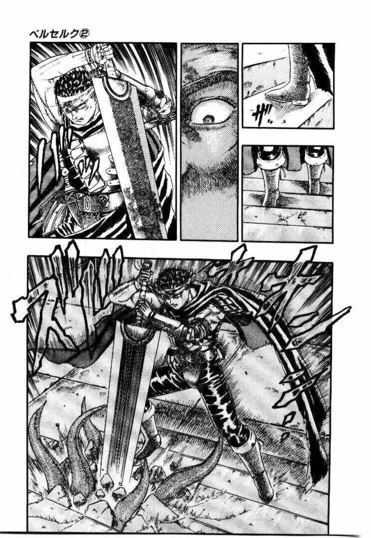 Berserk - Chương 5