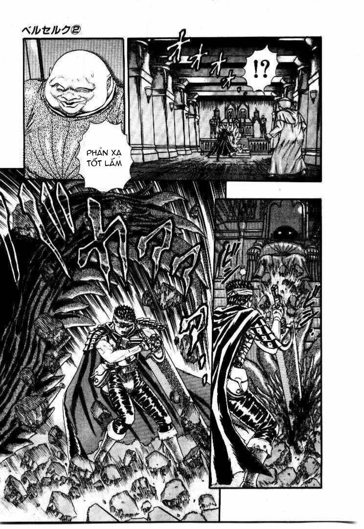 Berserk - Chương 5