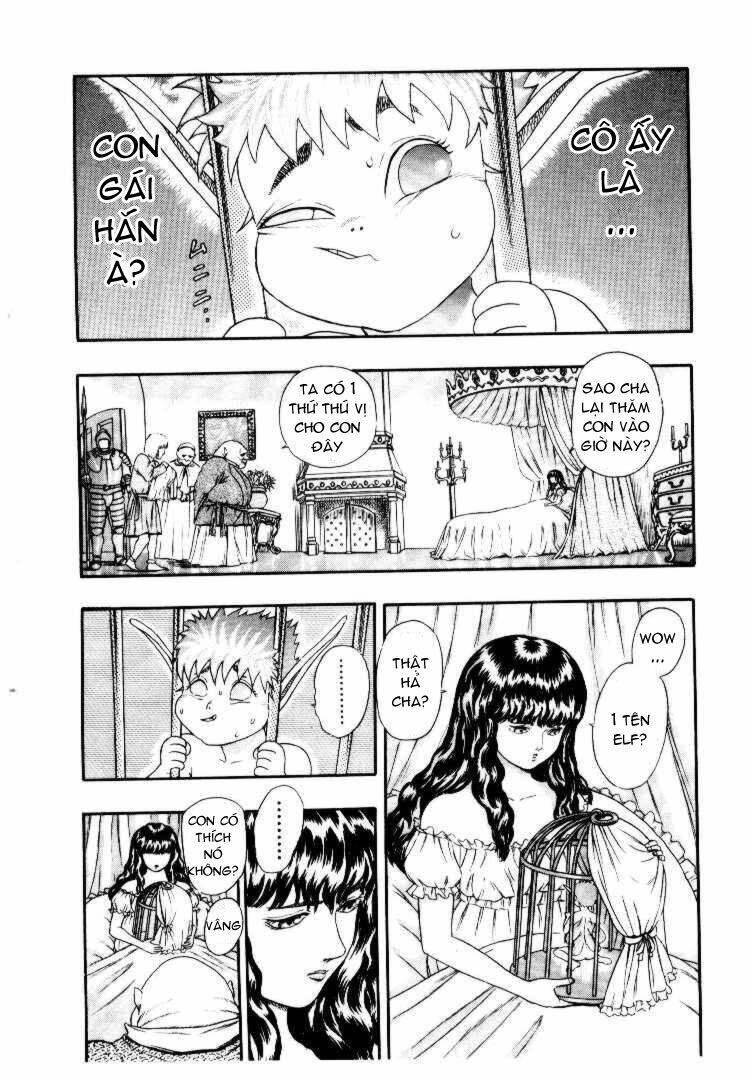 Berserk - Chương 5