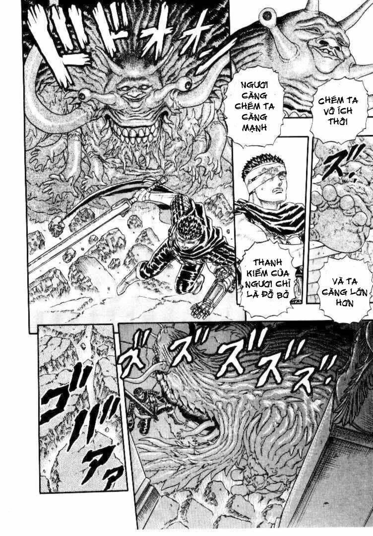 Berserk - Chương 5