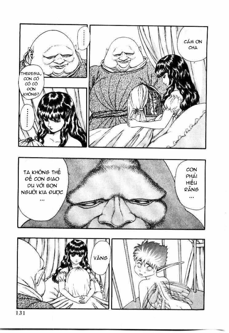 Berserk - Chương 5
