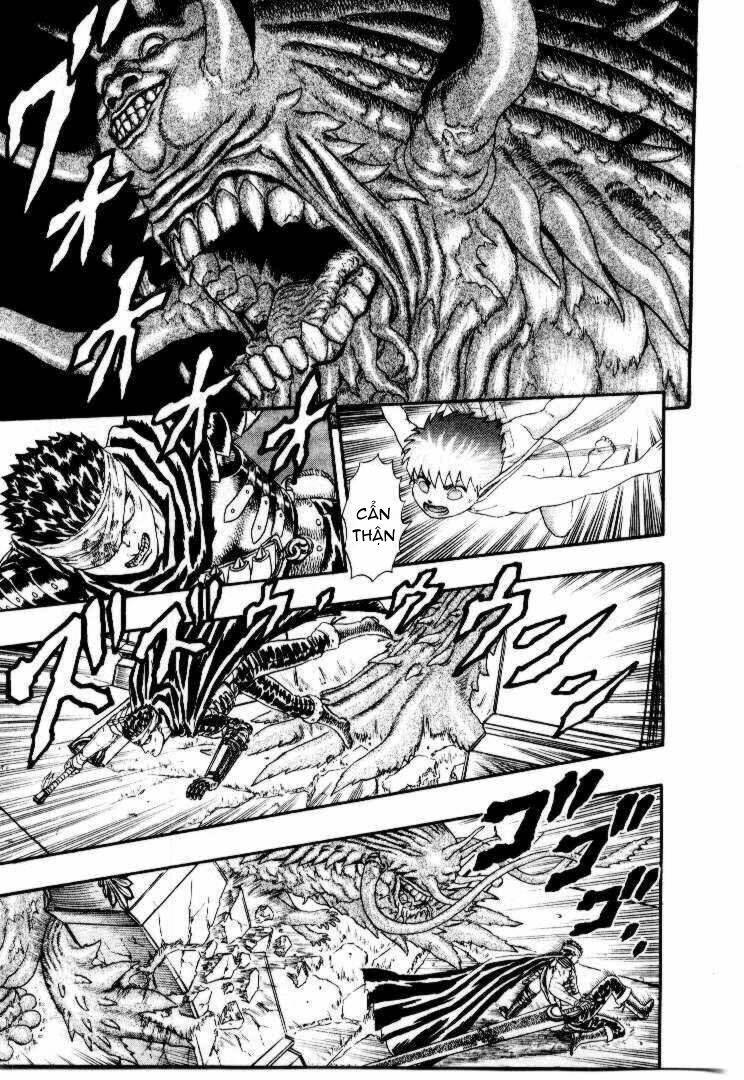 Berserk - Chương 5