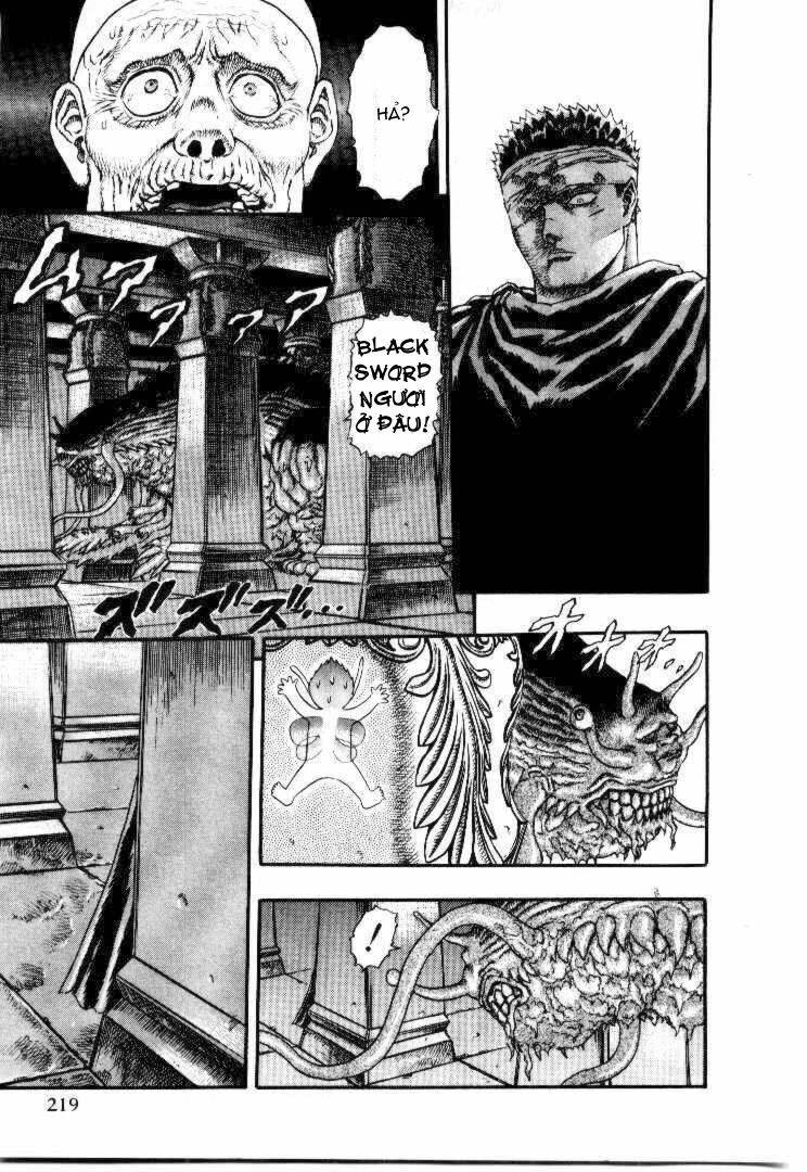 Berserk - Chương 5