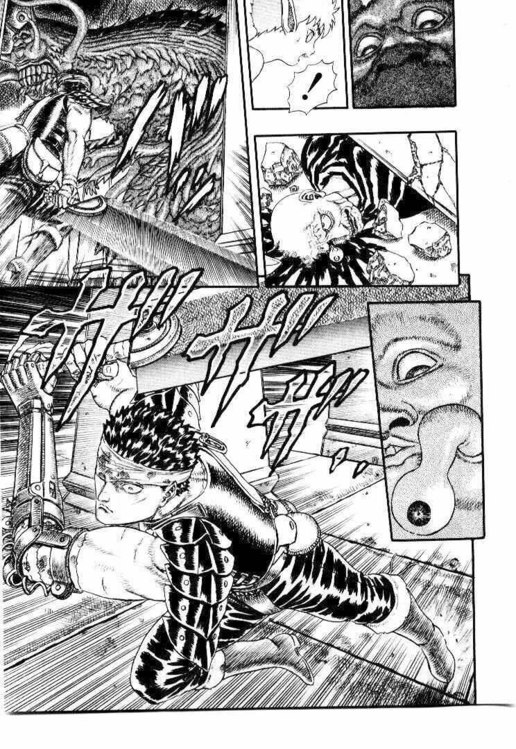 Berserk - Chương 5