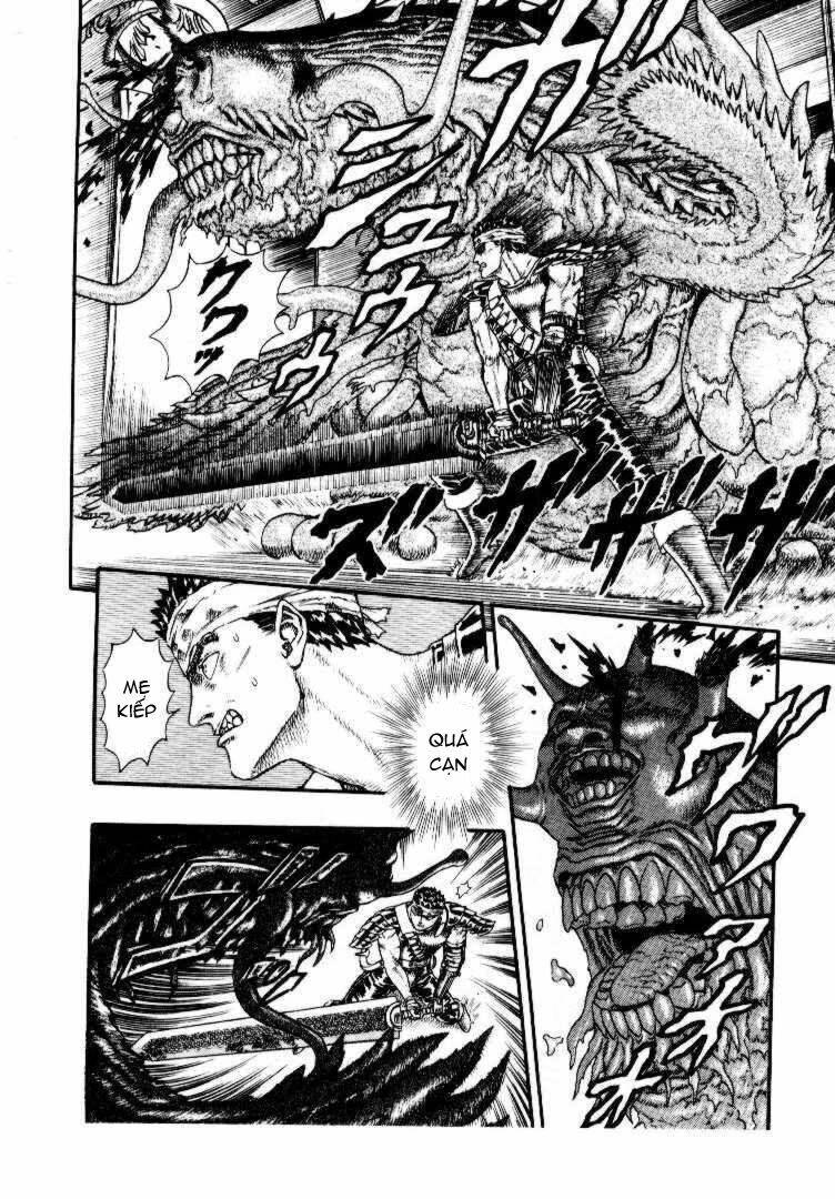 Berserk - Chương 5
